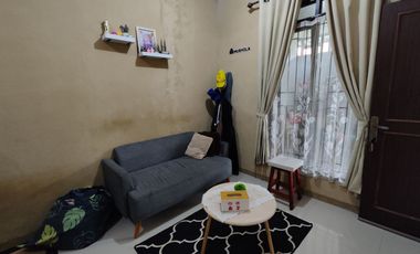 Rumah Minimalis di Bogor 17 Mnt ke Stasiun Cilebut Dibantu KPR J-40217