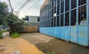 Dijual Gudang Narogong KM 9 Lokasi Stategis Akses Container 40 Ft