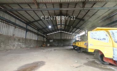 Dijual Gudang Narogong KM 9 Lokasi Stategis Akses Container 40 Ft