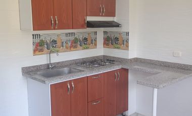 apartamento en arriendo en soacha. Cod A6979501