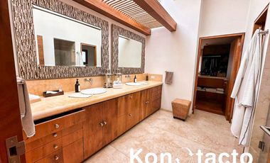 CASA EN VENTA EN XALAPA, LAGUNA DE BACALAR, VERACRUZ DE SUPER LUJO