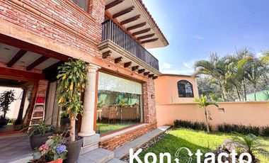 CASA EN VENTA EN XALAPA, LAGUNA DE BACALAR, VERACRUZ DE SUPER LUJO