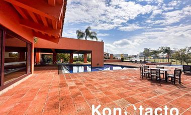 CASA EN VENTA EN XALAPA, LAGUNA DE BACALAR, VERACRUZ DE SUPER LUJO