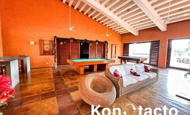 CASA EN VENTA EN XALAPA, LAGUNA DE BACALAR, VERACRUZ DE SUPER LUJO