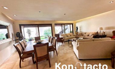 CASA EN VENTA EN XALAPA, LAGUNA DE BACALAR, VERACRUZ DE SUPER LUJO