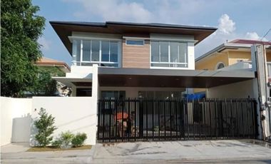BRAND NEW TWO-STOREY MODERN DESIGN HOUSE For Sale, Las Pinas City