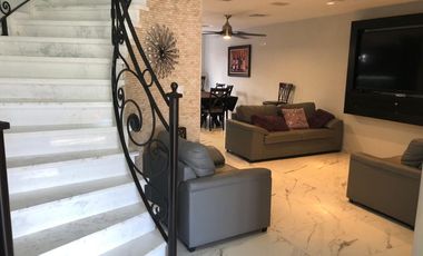 Casa en Venta Real Del Valle, Amueblada