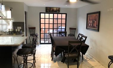 Casa en Venta Real Del Valle, Amueblada