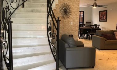 Casa en Venta Real Del Valle, Amueblada
