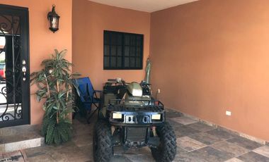 Casa en Venta Real Del Valle, Amueblada