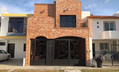 Casa en Venta Real Del Valle, Amueblada