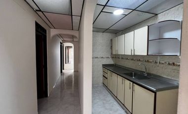 apartamento en arriendo en centro. Cod A19271