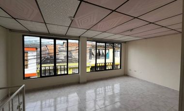 apartamento en arriendo en centro. Cod A19271
