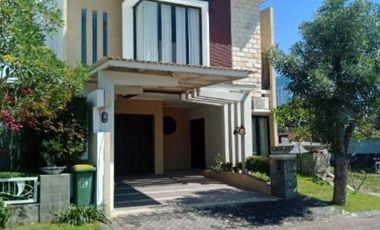 Rumah disewakan di RW 02, Keputih, Sukolilo, Surabaya, Jawa Timur