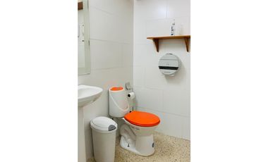 Venta de Oficina Amplia e Iluminada 53.67 m2 