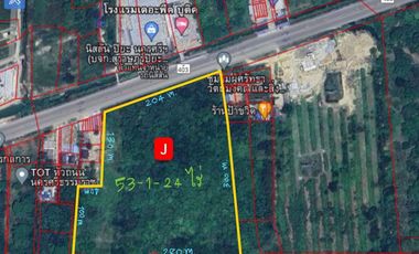 Land for sale in Na San, Nakhon Si Thammarat