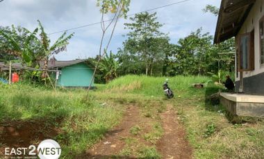 Dijual Tanah Parung Kuda Sukabumi Jawa Barat Murah Luas Siap Bangun Lokasi Strategis