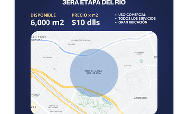 Casa en renta en Tijuana, Río Tijuana 3ra Etapa