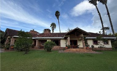 Finca Independiente Vereda Los Salados
