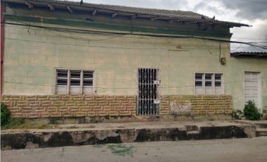 Casa lote en Chiquinquirá