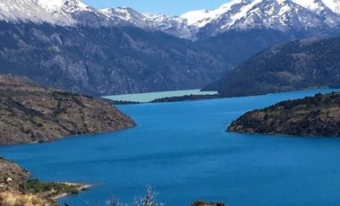 Patagonia, 10ha hermosa vista a Campos de Hielo