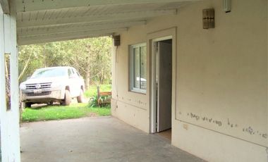CASA DE 2 DORMITORIOS EN BARRIO LA FERIA - EN VENTA