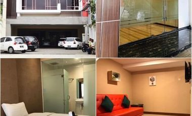 HOTEL Dijual Blimbing Malang Lokasi Strategis