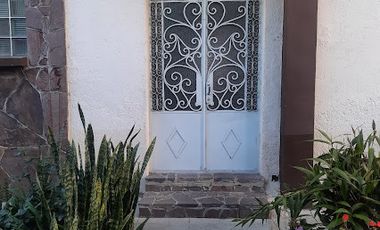 CASA EN VENTA EN SOR JUANA INES DE LA CRUZ