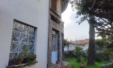 CASA EN VENTA EN SOR JUANA INES DE LA CRUZ