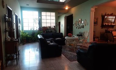 CASA EN VENTA EN SOR JUANA INES DE LA CRUZ