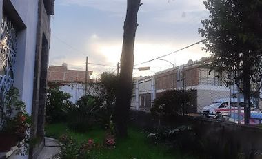 CASA EN VENTA EN SOR JUANA INES DE LA CRUZ