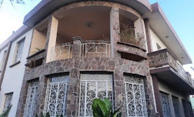 CASA EN VENTA EN SOR JUANA INES DE LA CRUZ