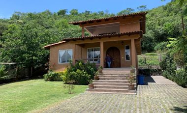 Casa en renta valle de bravo para descanso