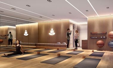 Dijual Gedung Kantor Baru North Point TWO NavaPark BSD City Tangerang Lokasi Super Strategis