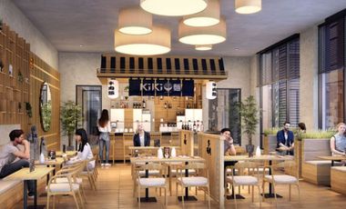Dijual Gedung Kantor Baru North Point TWO NavaPark BSD City Tangerang Lokasi Super Strategis