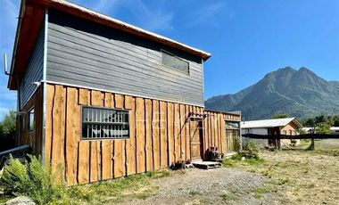 Casa en Venta en Camino Quelhue - Camino Internacional.