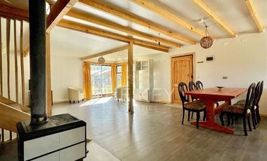 Casa en Venta en Camino Quelhue - Camino Internacional.