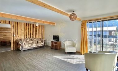 Casa en Venta en Camino Quelhue - Camino Internacional.