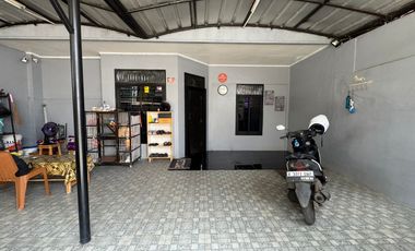 Rumah Carport Luas 15 Menit ke Alia Hospital Depok Dibantu KPR J-42248
