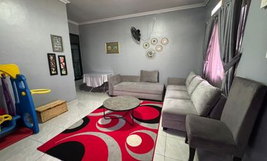 Rumah Carport Luas 15 Menit ke Alia Hospital Depok Dibantu KPR J-42248