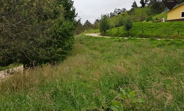 Terreno de venta en Tarqui Gullanzhapa – código:7799