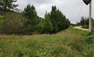 Terreno de venta en Tarqui Gullanzhapa – código:7799