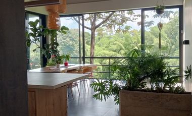 casa campestre en venta en via armenia. Cod V20512