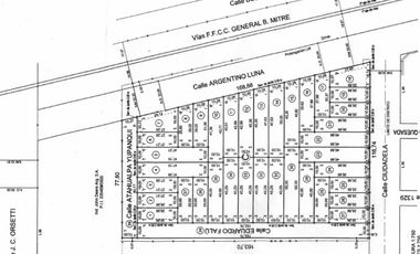 Barrio Abierto las  Chirquitas, Granadero Baigorria , Santa Fe, Argentina