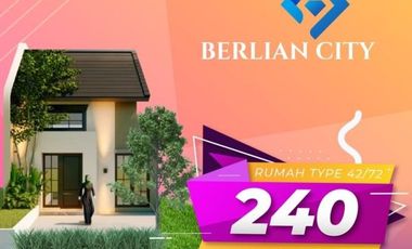 Tersisa 1 Unit, Perumahan Baru Di Sidoarjo 2022, Berlian City