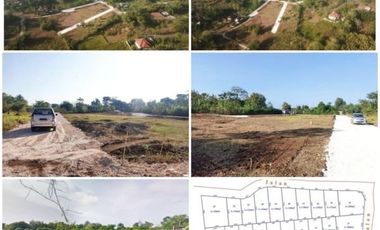 DIJUAL Tanah Kavling murah meriah harga 200 jutaan/are di kawasan perumahan dan sekolah di Kutuh, Kuta Selatan, Badung.