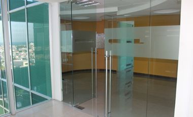 Oficina en renta en boca del rio torre de la ciudad torre 1519