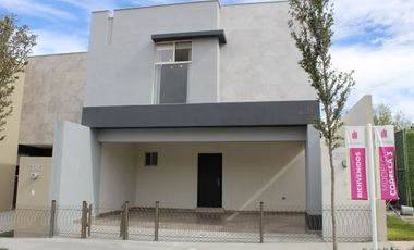 Casa en venta Saltillo oriente