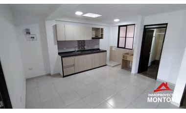 Moderno apartamento de 48 m² en el centro de Pereira