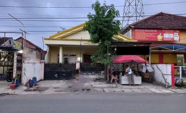 Rumah Disewakan Kebraon Surabaya